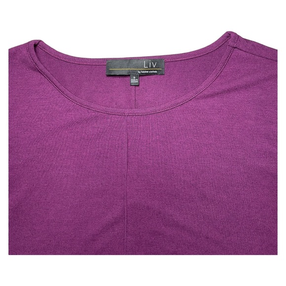Liv by Habitat Clothes Scoop Neck Blouse - Picture 4 of 6